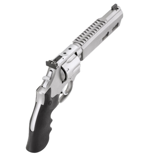 REVOLVER S&W 686 COMPETITOR 6″ 357MAG – Image 5