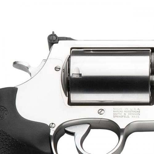 REVOLVER S&W 460 XVR HUNTER PC 14″ BIPIED – Image 3