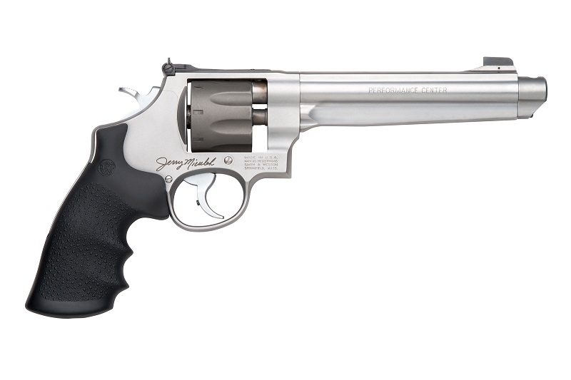 REVOLVER S&W 929 PC CAL.9X19 6.5″ 8 COUPS