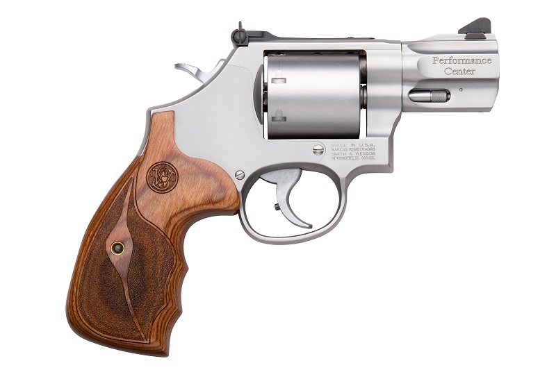 REVOLVER S&W 686PC CAL.357MAG 2.5″ 7 COUP