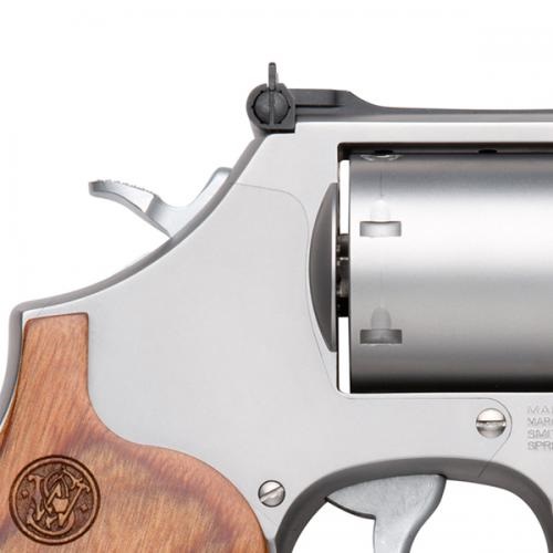 REVOLVER S&W 686PC CAL.357MAG 2.5″ 7 COUPS – Image 3
