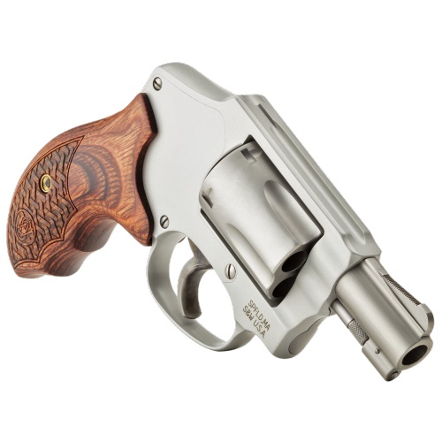 REVOLVER S&W 642 PC CAL.38SP 5 COUPS 1.88″ – Image 3