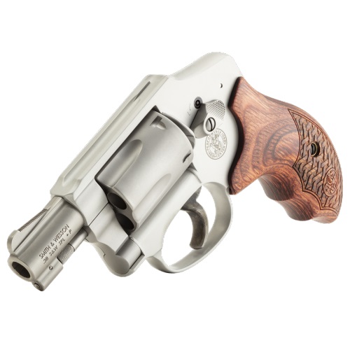REVOLVER S&W 642 PC CAL.38SP 5 COUPS 1.88″ – Image 4