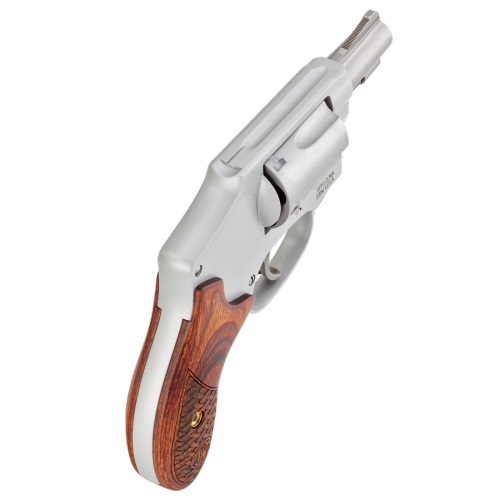 REVOLVER S&W 642 PC CAL.38SP 5 COUPS 1.88″ – Image 5