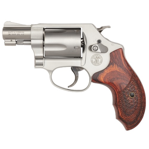 REVOLVER S&W 637 PC CAL.38SP 5 COUPS 1,88″ – Image 2