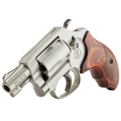 REVOLVER S&W 637 PC CAL.38SP 5 COUPS 1,88″ – Image 4