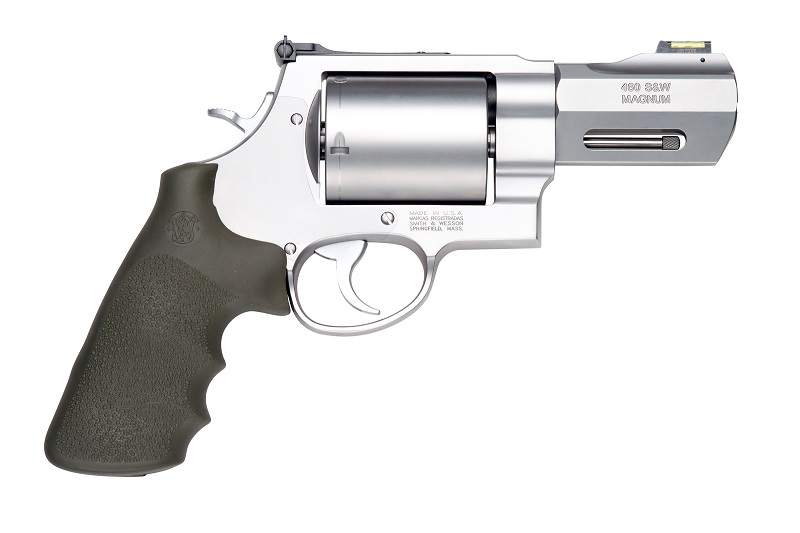 REVOLVER S&W 460XVR PC CAL.460 S&W 3.5″ 5 COUPS