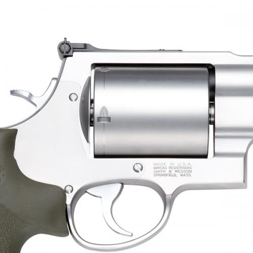 REVOLVER S&W 460XVR PC CAL.460 S&W 3.5″ 5 COUPS – Image 3