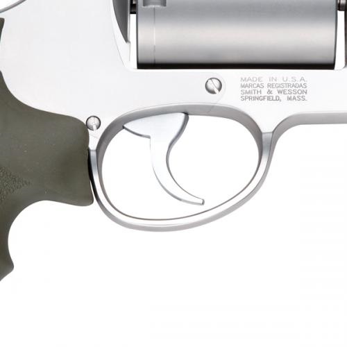 REVOLVER S&W 460XVR PC CAL.460 S&W 3.5″ 5 COUPS – Image 4