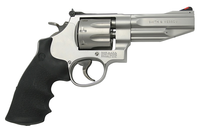 REVOLVER S&W 627 PRO SERIES 357MAG 4″
