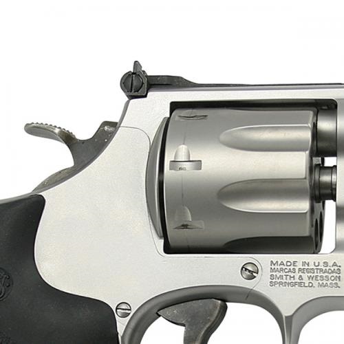 REVOLVER S&W 627 PRO SERIES 357MAG 4″ – Image 3