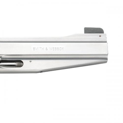 REVOLVER S&W 686 PLUS CAL.357MAG 5″ PRO SERIES 7 COUPS – Image 2