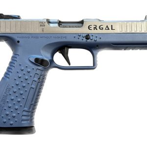 Arsenal Firearms Pistolet Strike One Ergal 9x19 Bleue
