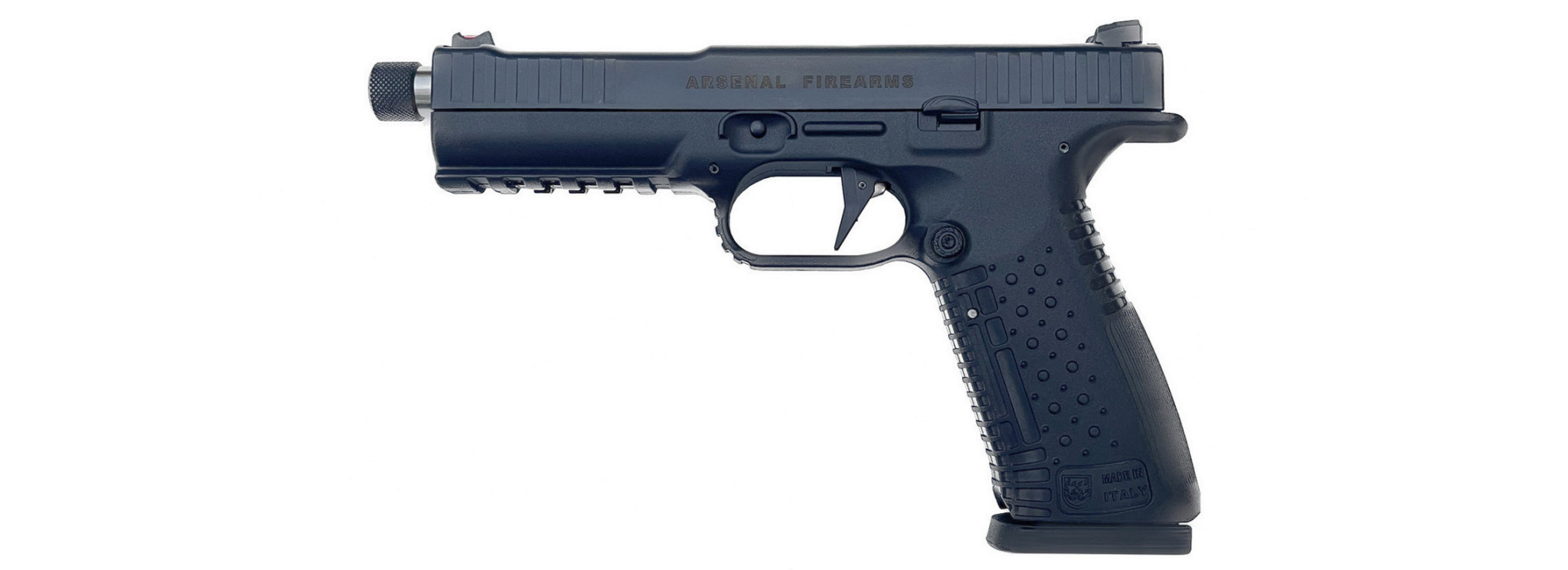 Arsenal Firearms Pistolet Strike One Mark 2 9x19 Fileté – Image 2