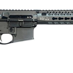 BCM Carabine RECCE-14 KMR-A13 KeyMod cal.5.56 (Tactical Gray)
