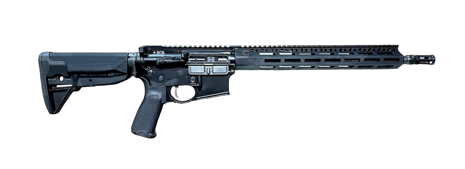 BCM Carabine Recce-14 MK2 MCMR 5.56 BFH M-Lok