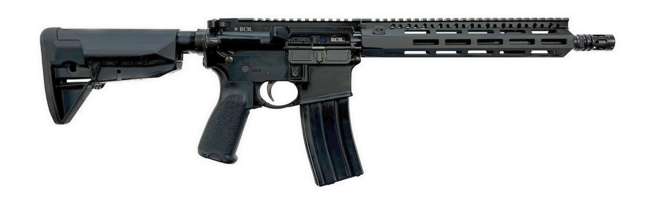 BCM4 Carabine CQB11 MCMR 5.56 11.5' M-Lok