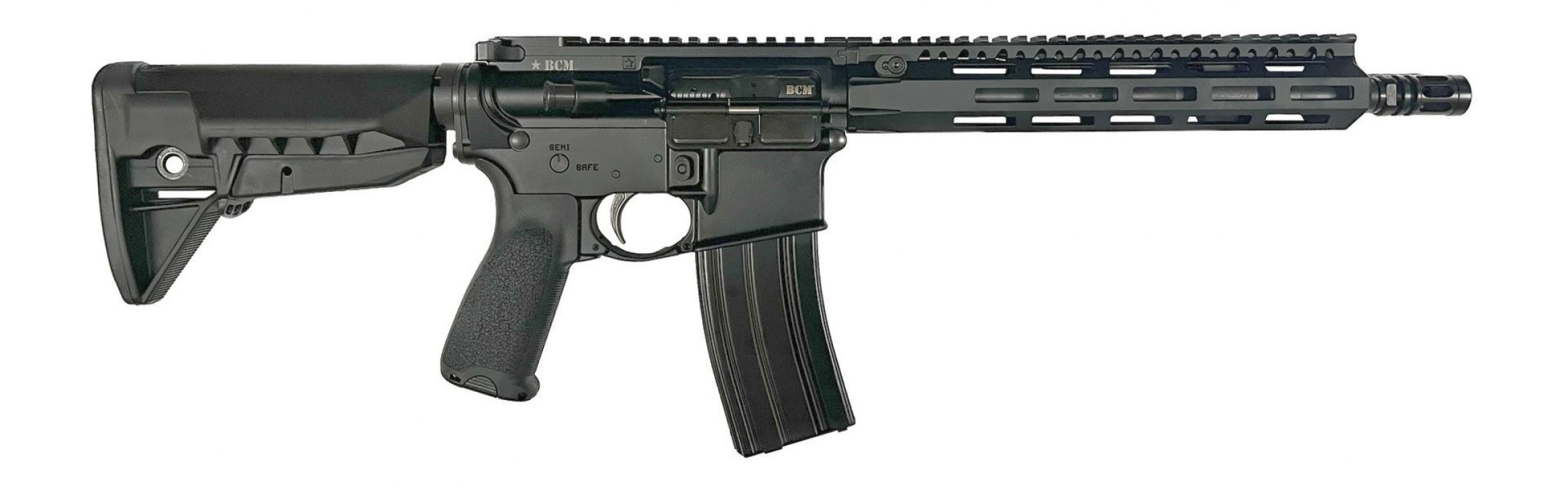 BCM4 Carabine CQB11 MK2 BFH MCMR 5.56 11.5' M-Lok
