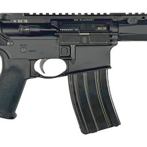 BCM4 Carabine CQB9 MCMR 300 BLK
