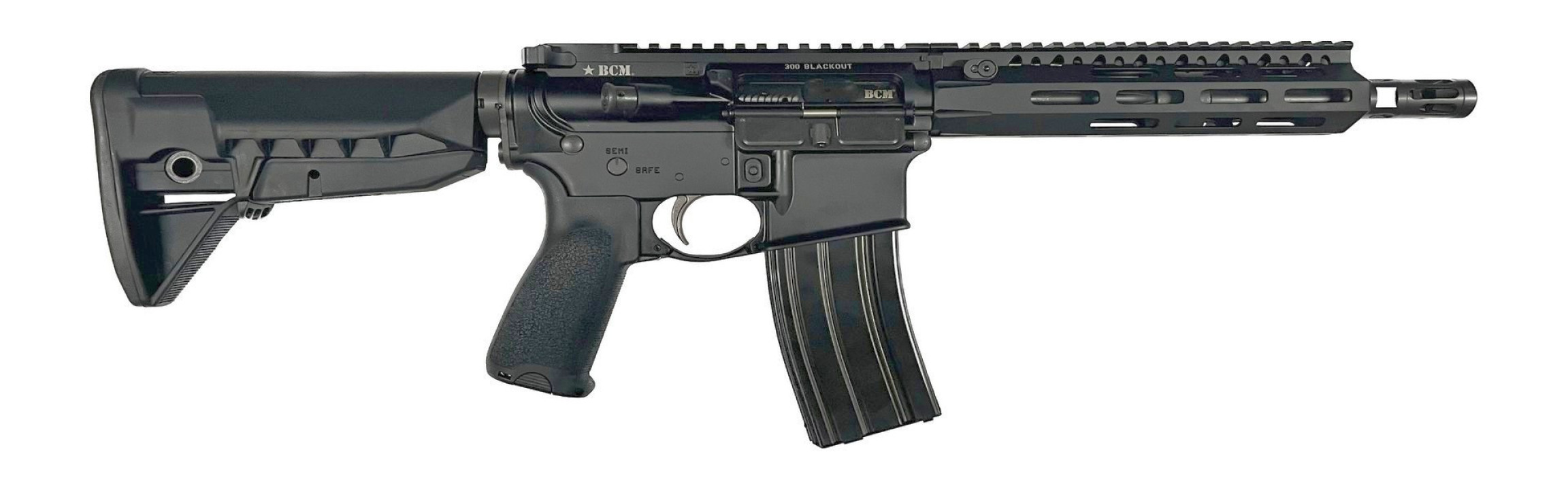 BCM4 Carabine CQB9 MCMR 300 BLK