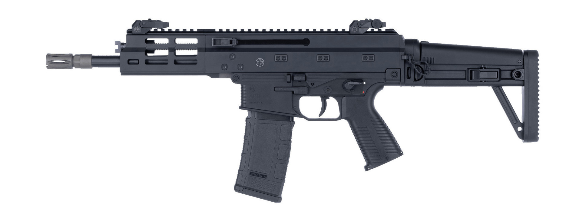 B&T Carabine APC300 PRO 300 Blk 8.75'' – Image 2