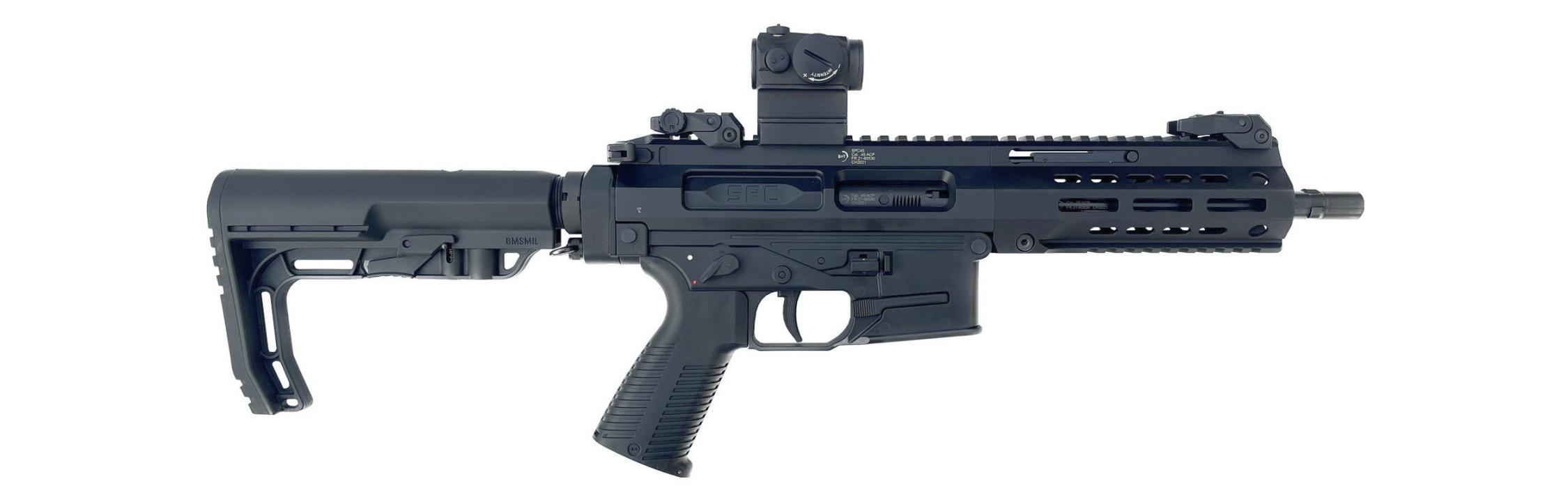 B&T Carabine SPC45