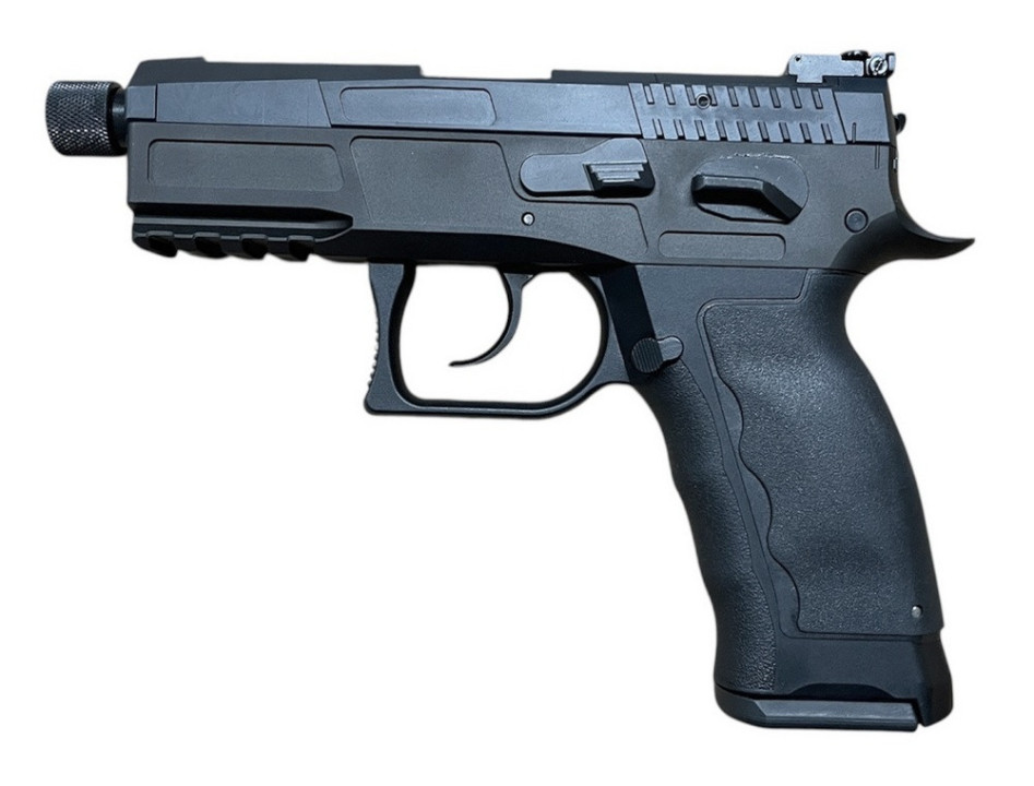 B&T Pistolet MK-II 9x19 Shield RMS interface
