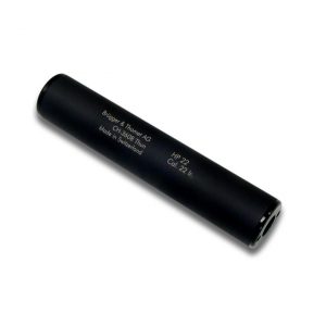 B&T Silencieux 22 LR 1/2'x28 Tiger