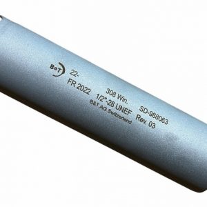 B&T Silencieux GRS Inconel 308 Win 5/8x24