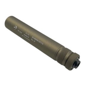 B&T Silencieux Impuls-IIA 9x19 M13.5x1 G pour Glock Midnight Bronze