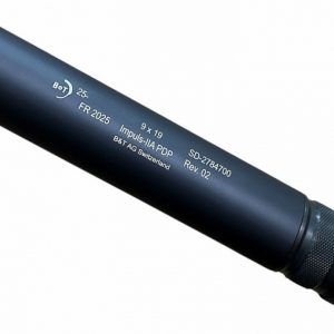 B&T Silencieux Impuls-IIA 9x19 Walther PPQ 1/2x28