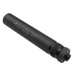 B&T Silencieux Impuls-IIA S&W M&P9 9x19 filetage 1/2x28