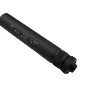 B&T Silencieux Impuls-VA HK USP 9x19 M13.5x1LH
