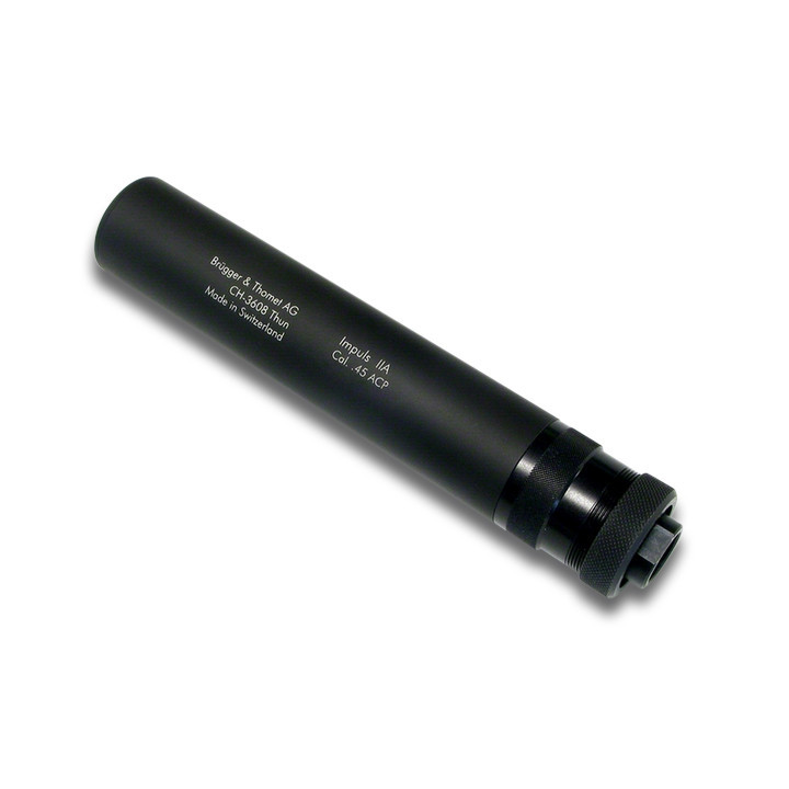 B&T Silencieux Impuls-VA HK USP/HK45 45 ACP M16x1 LH