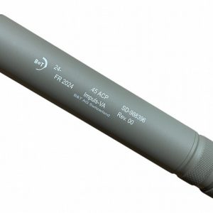 B&T Silencieux Impuls-VA Rem 1911 et FN FNX45/FN 545 T 45 ACP .578x28