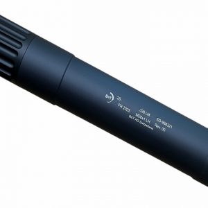 B&T Silencieux Monoblock 338 LM 28x1 Gauche