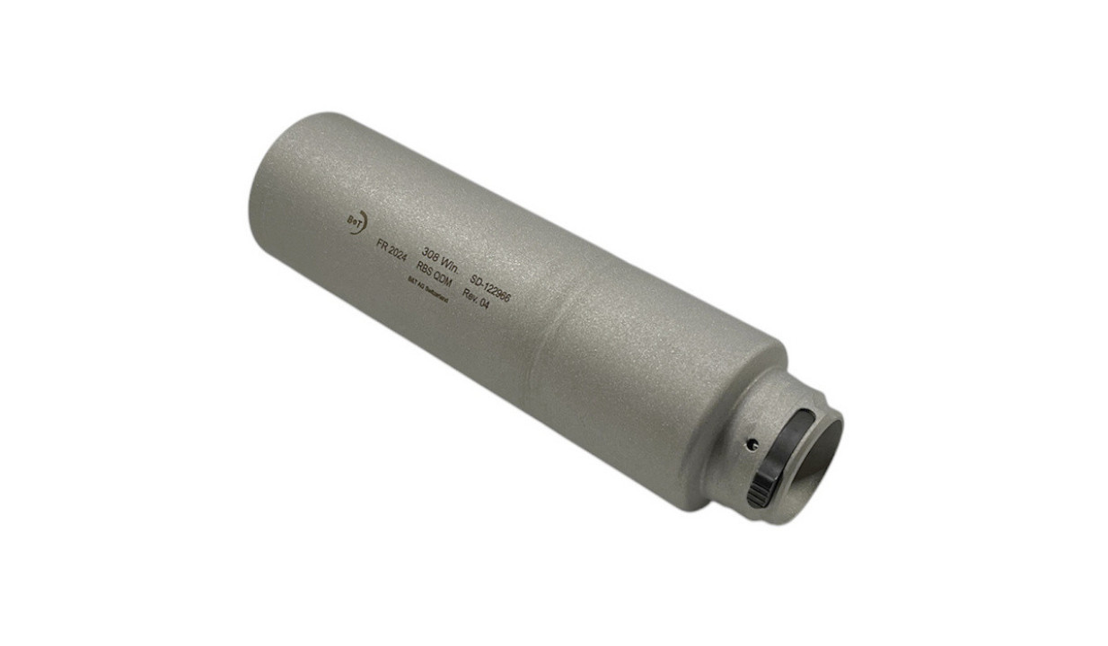 B&T Silencieux RBS QDM 7.62 pour Cache Flamme M.A.R.S.