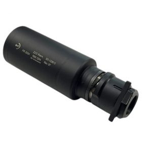 B&T Silencieux RBS QDN 5.56/223 Noir