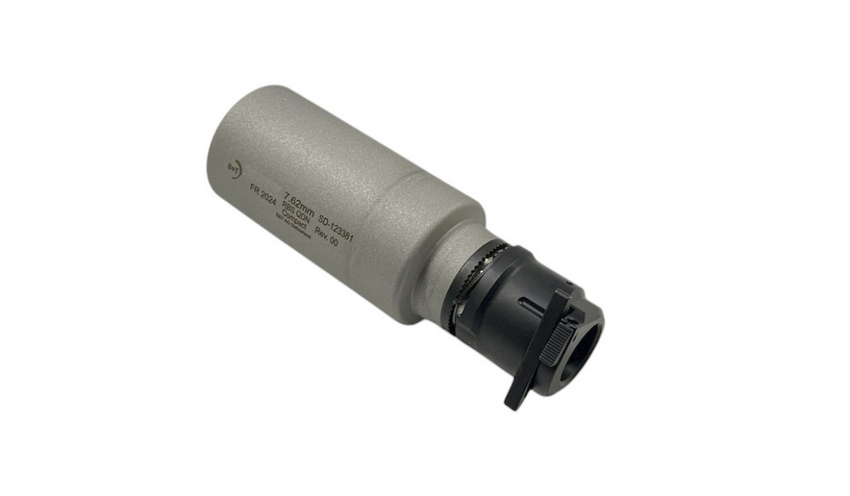 B&T Silencieux RBS QDN Compact 7.62