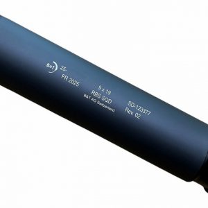 B&T Silencieux RBS SQD APC9/SPC9/GHM9/MP5/MP5K