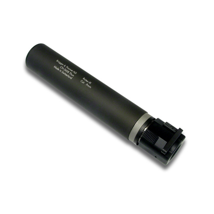 B&T Silencieux Rotex III 9x19