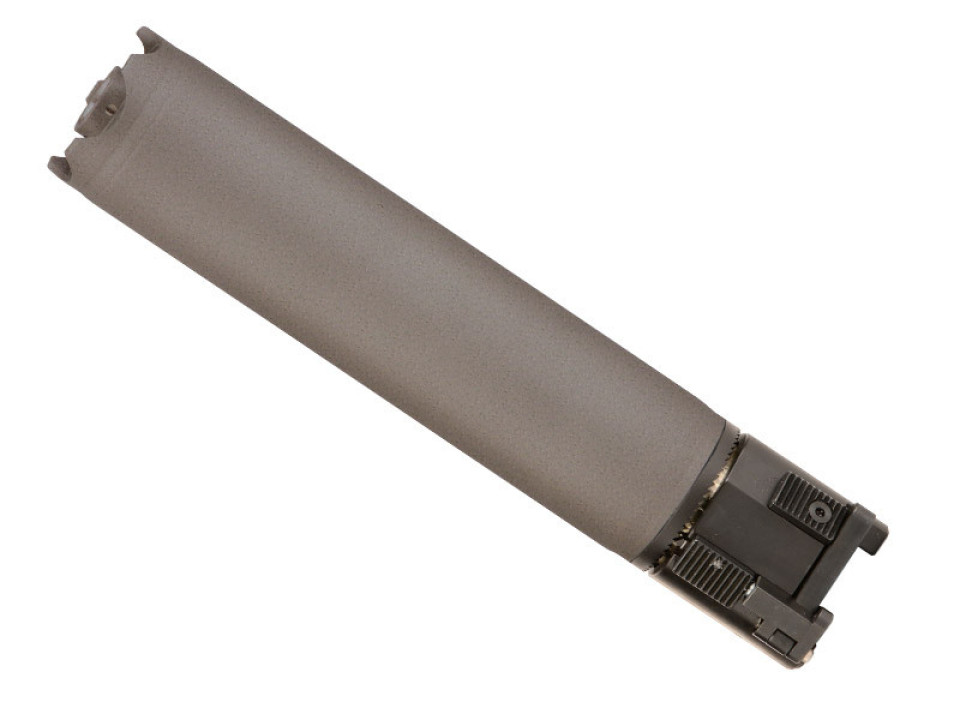 B&T Silencieux Rotex-V 223 Rem pour Cache Flamme M4