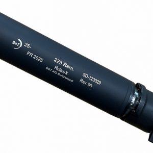 B&T Silencieux Rotex-X 223 Rem
