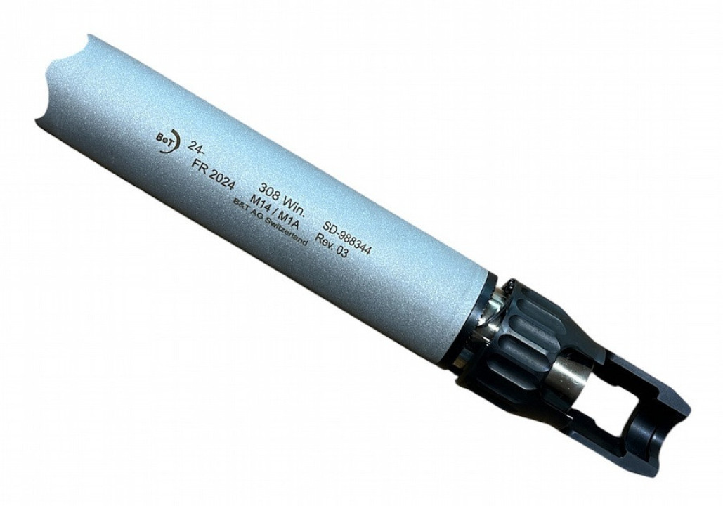 B&T Silencieux Springfield M14/M1A 308 Win