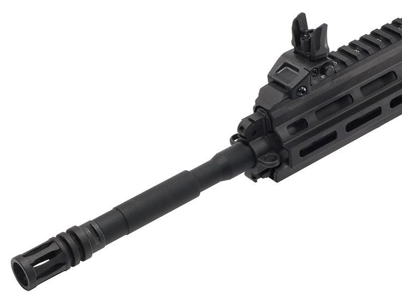HK416 PISTOL 8,5" TUNGSTEN GRAY .22 LR 10R – Image 2