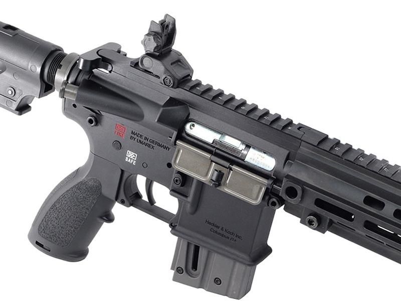 HK416 PISTOL 8,5" TUNGSTEN GRAY .22 LR 10R – Image 3