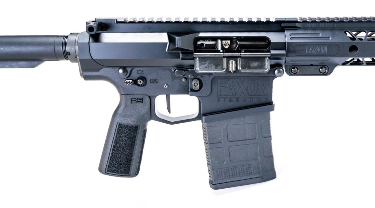 Faxon FF10 XRS Sentinel 18' 308 – Image 3