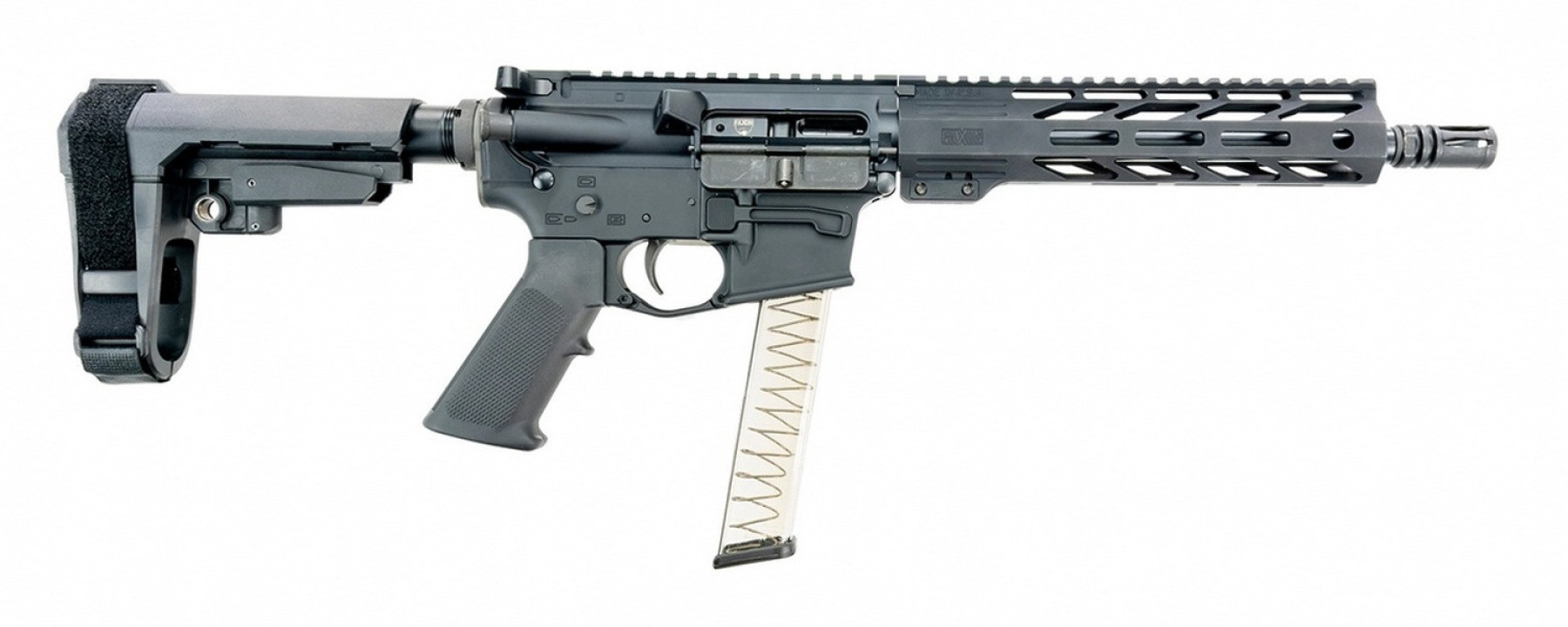 Faxon FF9F Bantam 10.5' SBR 9x19