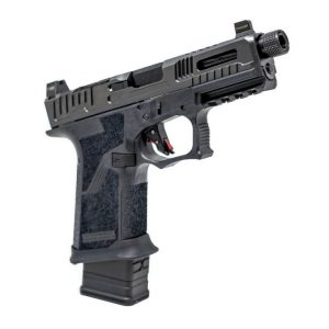 Faxon FX19 Hellfire Pistolet Compact 9mm Canon Fileté