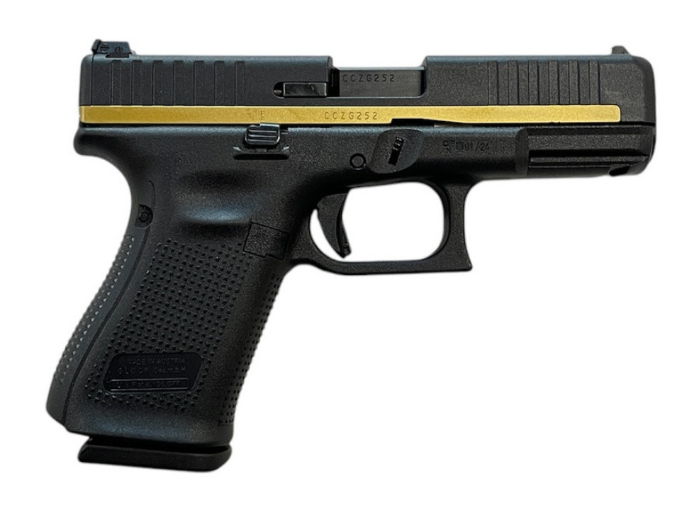 Glock 44 Gen 5 Gold Line 22 LR – Image 2